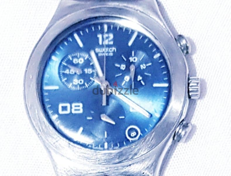 swatch irony 3