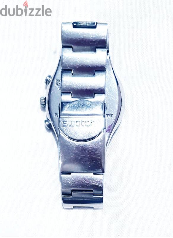 swatch irony 8