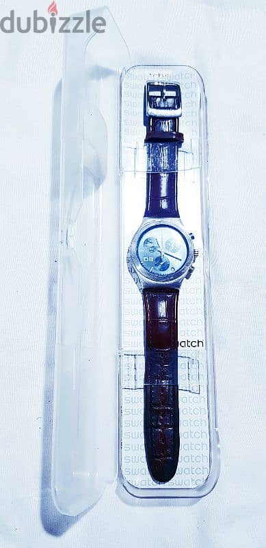 swatch irony 9