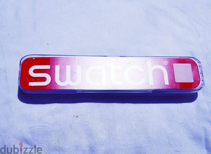 swatch irony 10