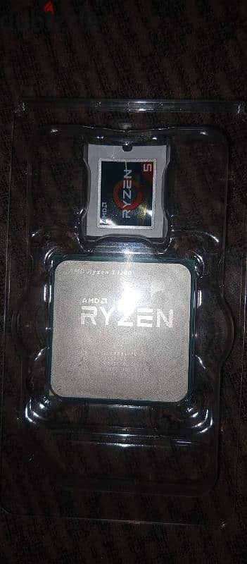 Ryzen 3 1200 USED