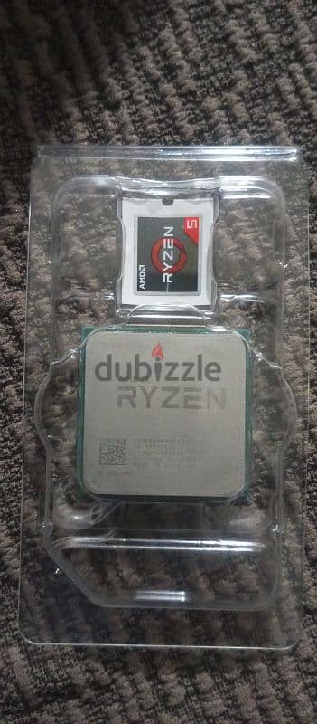 Ryzen 3 1200 USED 1