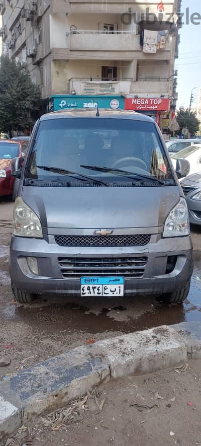 شيفروليه إن 300 2023 - Chevrolet	N300