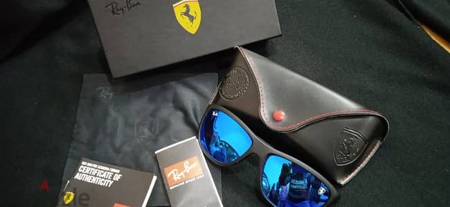 ray_ban Scuderia Ferrari