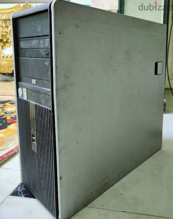 كيسه hp Compaq dc7800 0