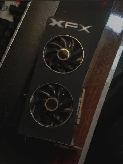 كارت شاشه XFX R9 4G