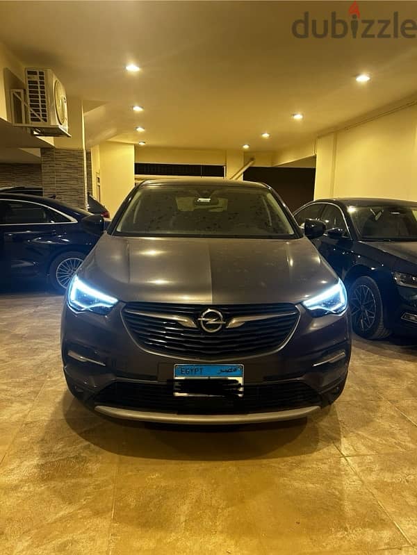 Opel Grandland 2019 0