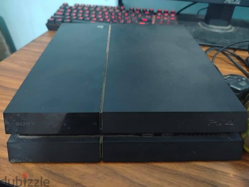 Ps4 Fat 1 TB 1