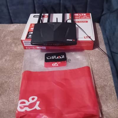 راوتر هوائي من اتصالات ماركة DWR-M961