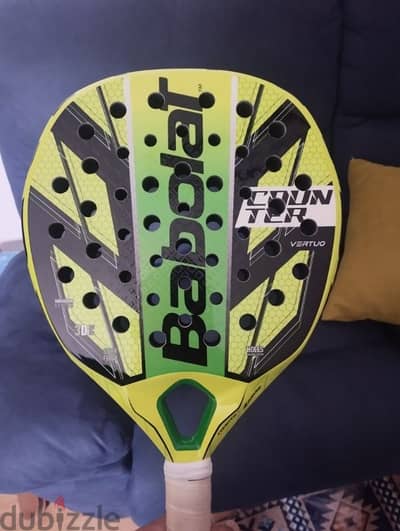 مضرب بادل بابولات padel racket babolat