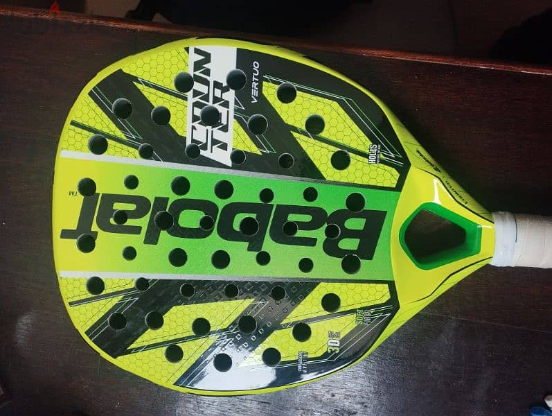 مضرب بادل بابولات padel racket babolat 1