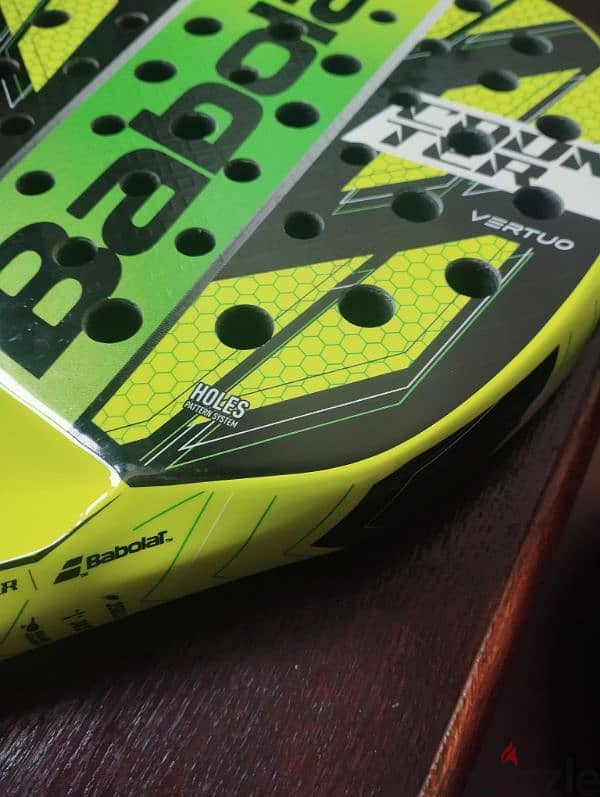 مضرب بادل بابولات padel racket babolat 2