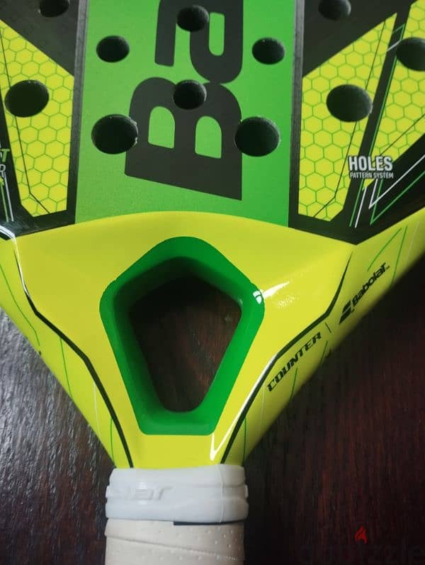 مضرب بادل بابولات padel racket babolat 5