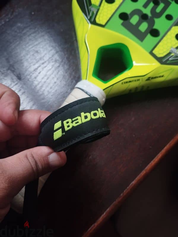 مضرب بادل بابولات padel racket babolat 6