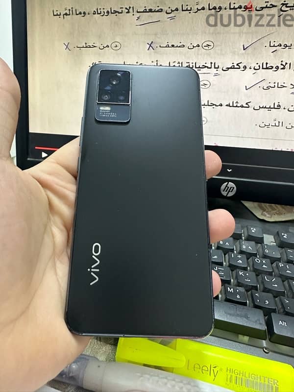 Vivo v21e 2