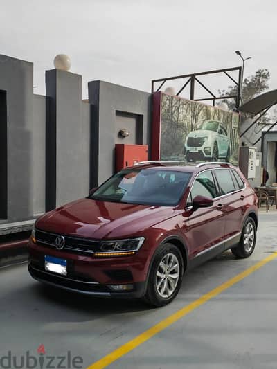 Volkswagen Tiguan 2019