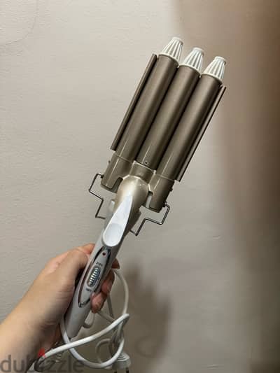 curling iron