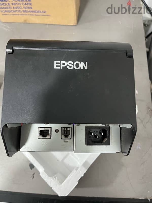 برنتر كاشير EPSON 4