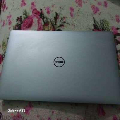 Dell precision 5520