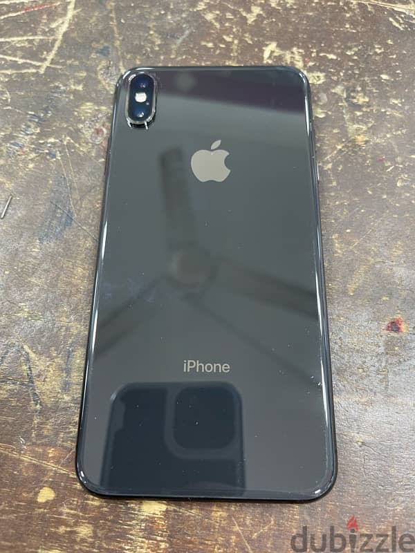 آيفون xs max 256 0