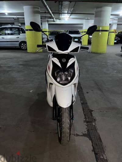 sym Sr 150cc 2022