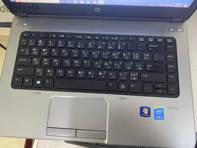 HP Macbook 640