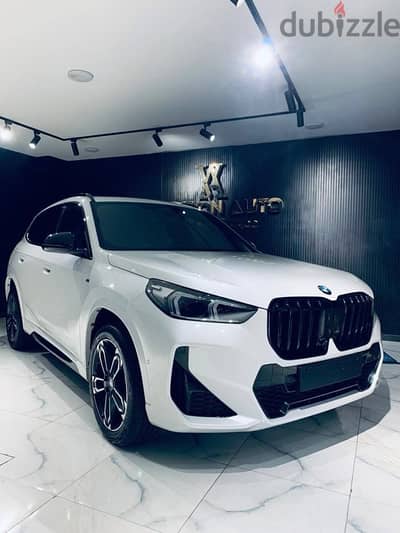 BMW X1 2025