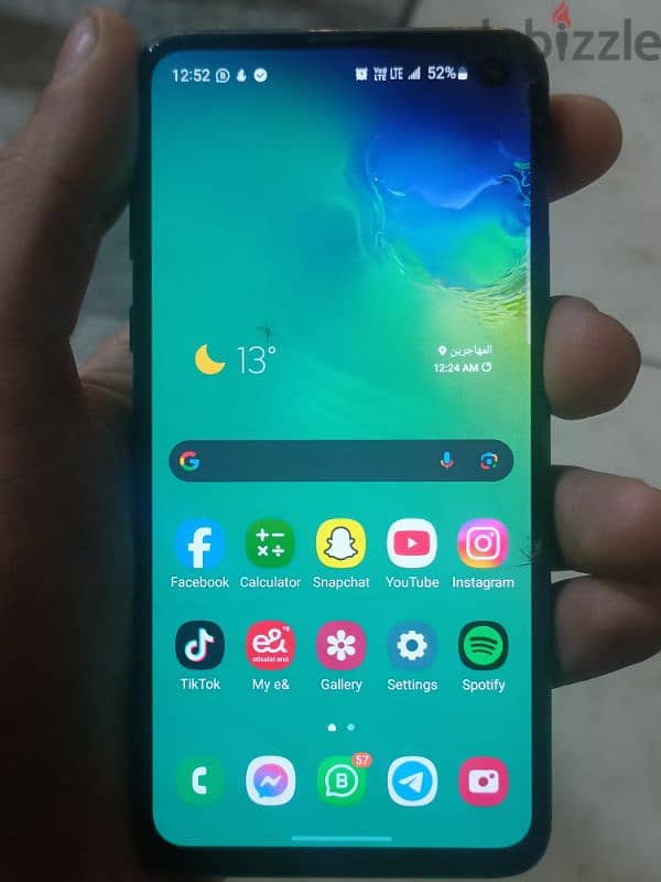 Samsung s10e 2