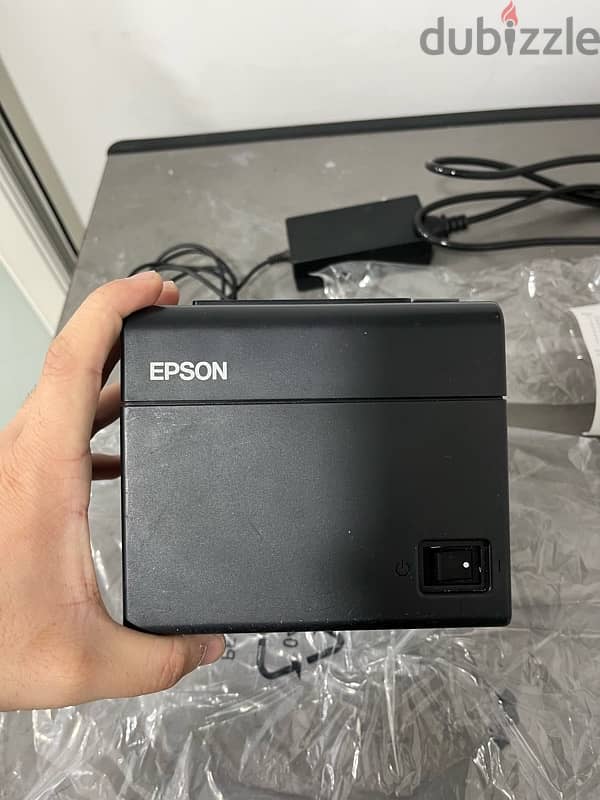 برنتر كاشير EPSON 2