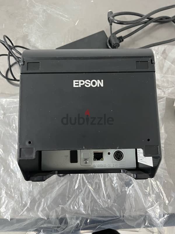 برنتر كاشير EPSON 4