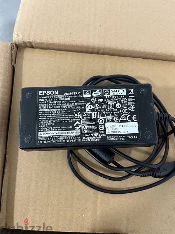 برنتر كاشير EPSON 6