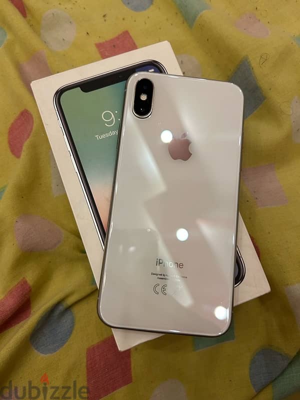 iphone X 1