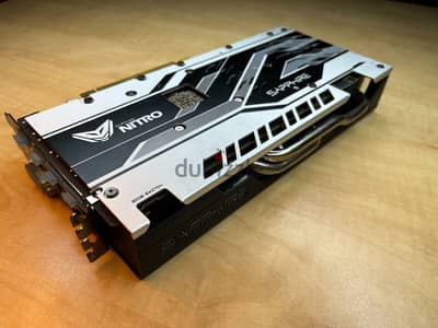 SAPPHIRE NITRO+ RADEON RX 570 4GB