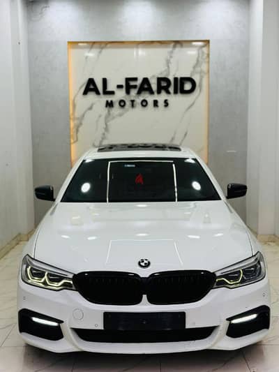 فبريكا بالكامل استلام فوري بفوائد من15%وكاش باك40الف BMW 530 2019