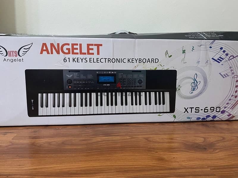 اورج Angelet xts-960 2