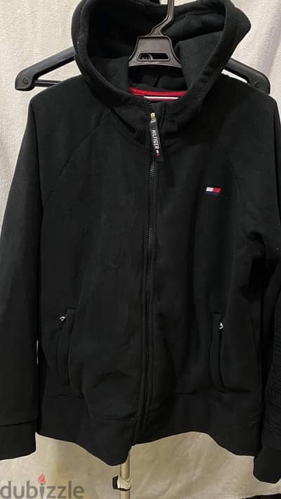 tommy Hilfiger jacket womens