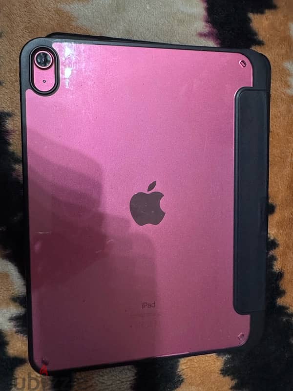 ipad 10th pink wifi 64giga 1