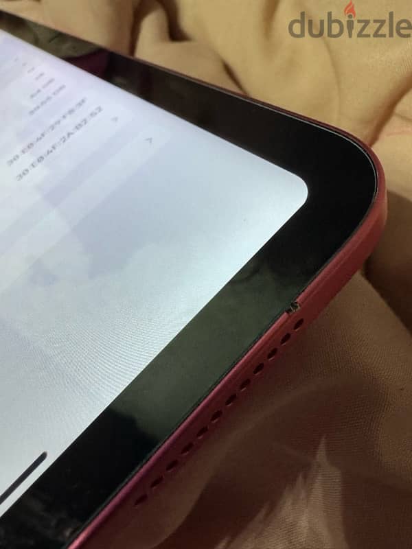 ipad 10th pink wifi 64giga 2