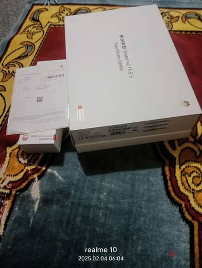 Huawei MatePad 11.5 S 256/8G Gray with Keyboard amd m pencil gen 3