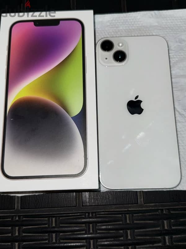 iPhone 14 Plus 0