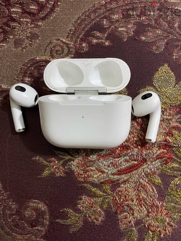 original AirPods 3 6