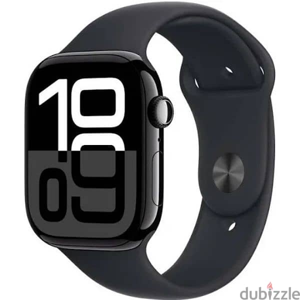 Apple watch series 10 46MM Sealed متبرشمة 1