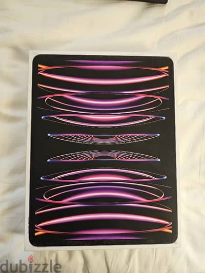 Ipad pro 12.9 6th generation sealed