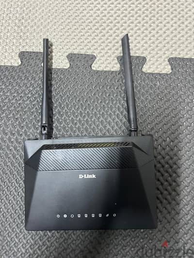 D-Link router n300