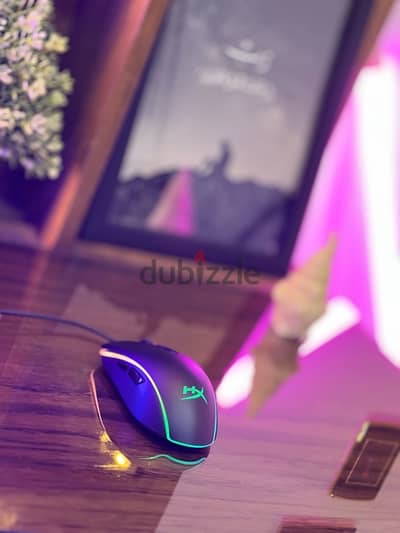 ماوس hyperx pulsefire surge