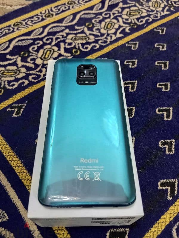 Redmi Note 9 S حالته ممتازه جدا 1