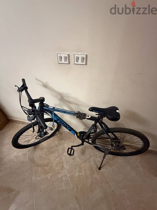 عجله ترينكس للبيع trinix bike for sale 1