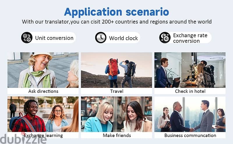 مترجم فوري Translator device 4