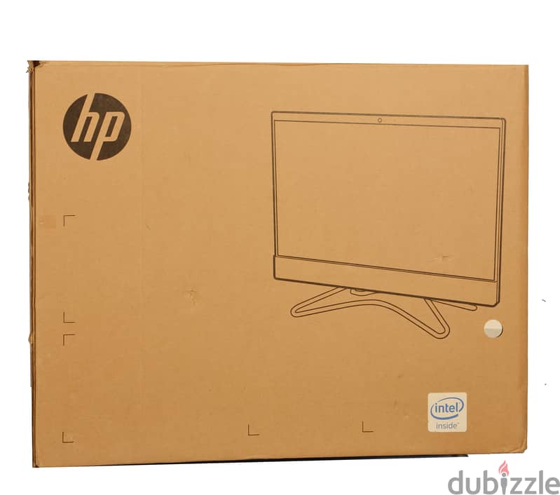 HP All-in-One 22-c0xx بوصة للبيع - معالج Intel i5، رام 16GB، SSD 512 1