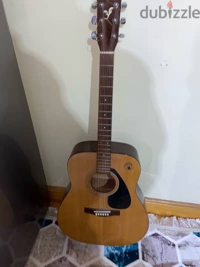 جيتار ياماها اكوستيك acoustic guitar yamaha f310